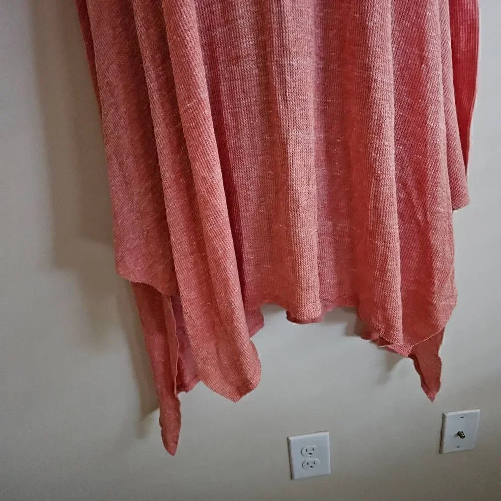 Free People Sunset Park Thermal Tunic